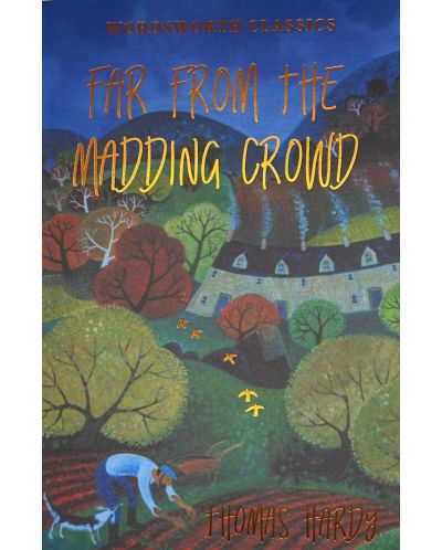 Far from the Madding Crowd