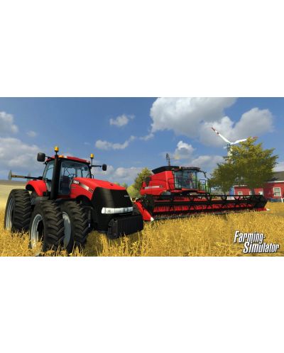 Farming Simulator 2013 (PS3) - 6