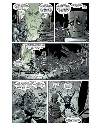 Fables Vol. 16: Super Team (комикс) - 3