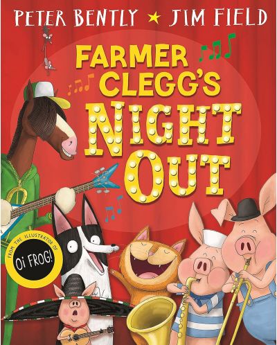 Farmer Clegg's Night Out - 1
