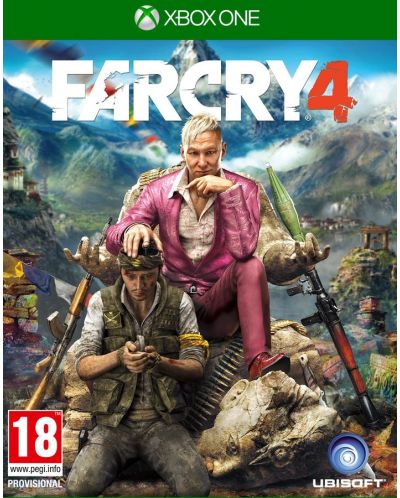 Far Cry 4 (Xbox One) - 1