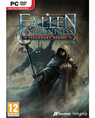 Fallen Enchantress: Legendary Heroes (PC) - 1
