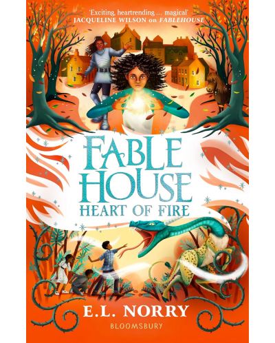 Fablehouse: Heart of Fire - 1