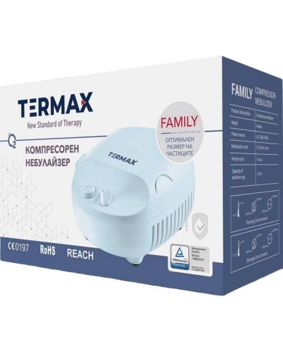 Family Компресорен инхалатор, Termax - 2