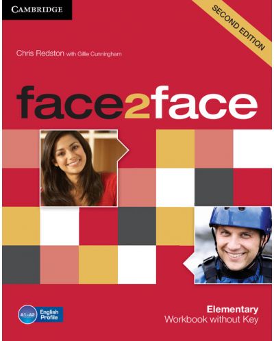 face2face Elementary Workbook without Key - 1