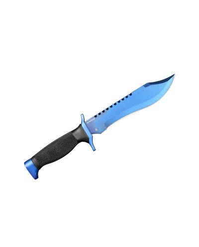 Нож FadeCase - Bowie -Blue Steel