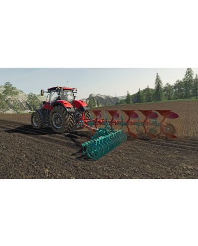 Farming Simulator 19 Premium Edition (PS4) - 12