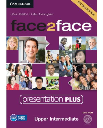 face2face Upper Intermediate Presentation Plus DVD-ROM - 1