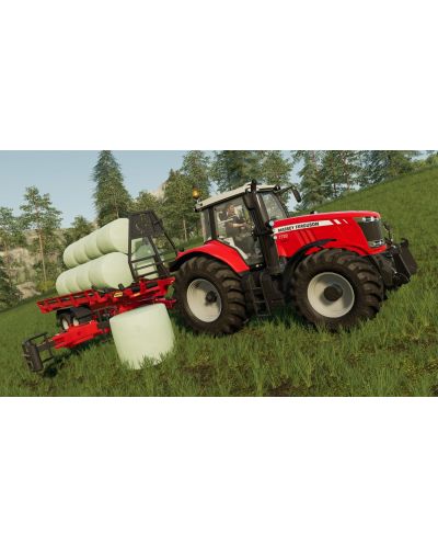 Farming Simulator 19 Premium Edition (PS4) - 7