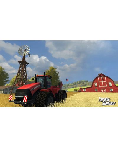 Farming Simulator 2013 (PS3) - 4