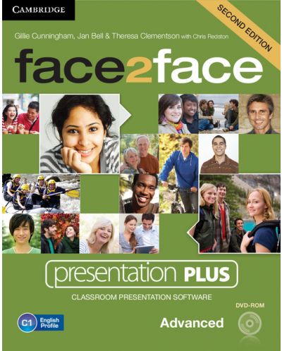 face2face Advanced Presentation Plus - 1