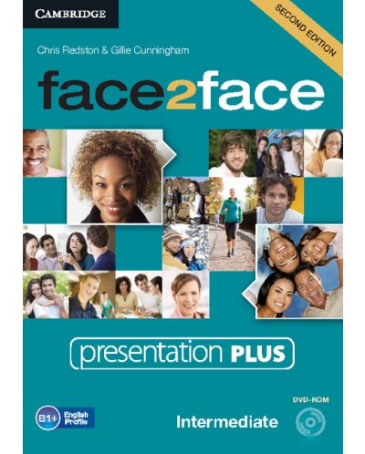 face2face Intermediate Presentation Plus DVD-ROM - 1