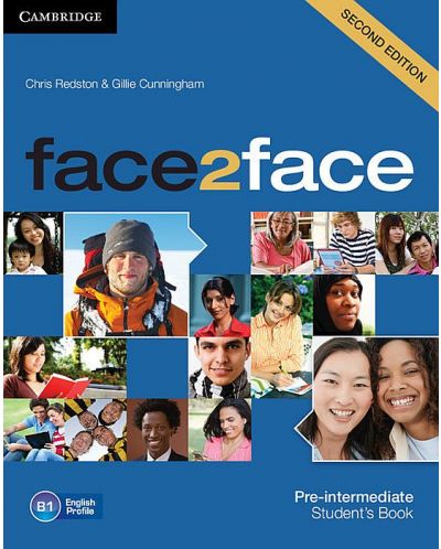 face2face Pre-intermediate Student's Book - 1