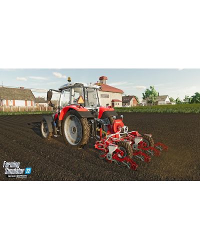 Farming Simulator 22 - Premium Edition (PS4) - 6