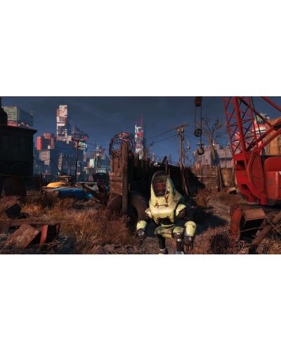 Fallout 4 Game of the Year Edition (PS4) - 8