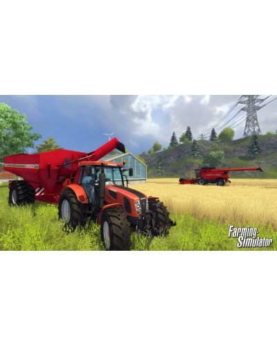 Farming Simulator 2013 (PS3) - 12