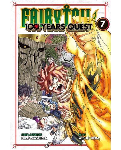 Fairy Tail: 100 Years Quest, Vol. 7 - 1