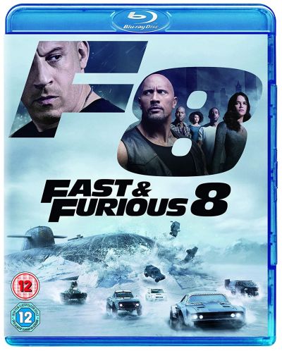 Fast & Furious 8 (Blu-Ray) - 1