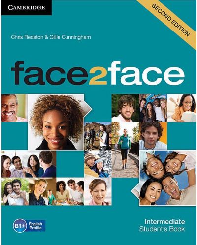 face2face Intermediate Student's Book - 1