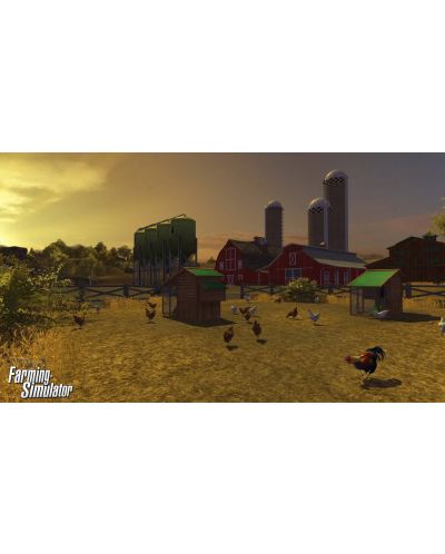 Farming Simulator 2013 (PS3) - 9