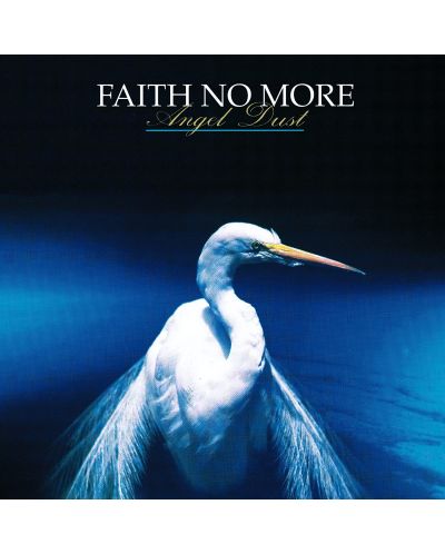 Faith No More - Angel Dust (CD) - 1