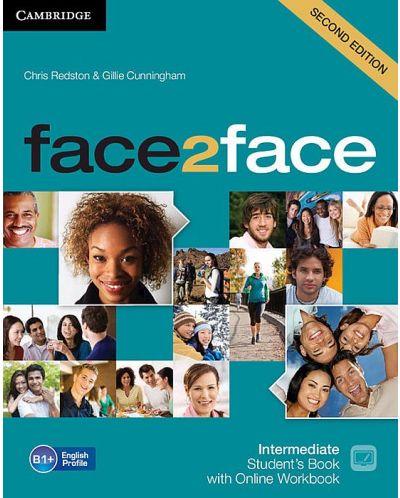 face2face Intermediate Student's Book with Online Workbook - 1