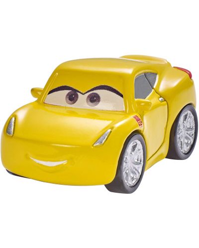 Количка-изненада Disney Cars 3 - Mini Racers - 5