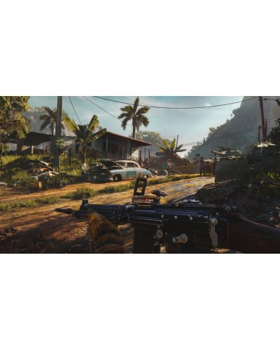 Far Cry 6 Gold Edition (PS4) - 6