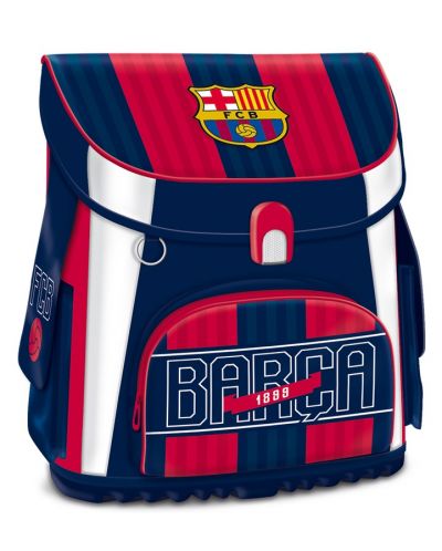 Ученическа раница Ars Una Compact - FC Barcelona - 1