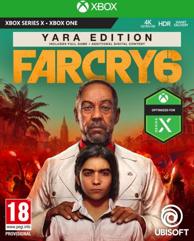 Far Cry 6 Yara Edition (Xbox One) - 1