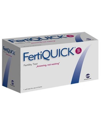 FertiQuick Тест за фертилитет за мъже, NanoRepro - 1