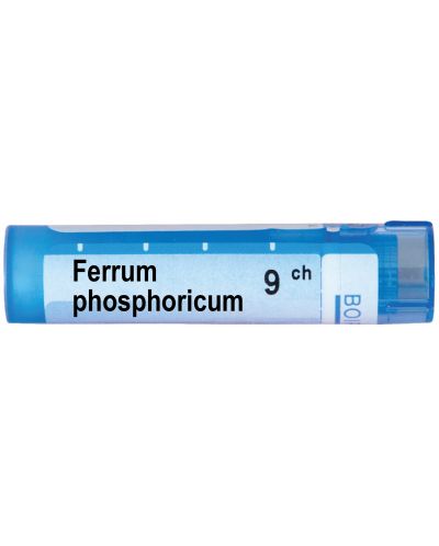 Ferrum phosphoricum 9CH, Boiron - 1