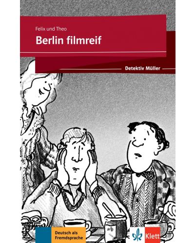 Felix&Theo: Berlin filmreif - 1