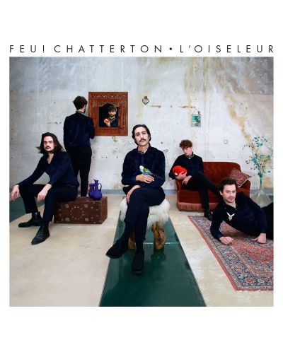 Feu! Chatterton - L’oiseleur (CD)