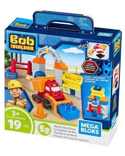 Конструктор Mega Bloks - Bob the Builder - 1