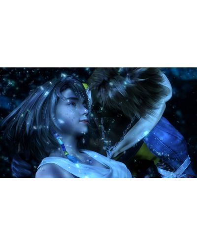 Final Fantasy X & X-2 HD Remaster (Nintendo Switch) - 3