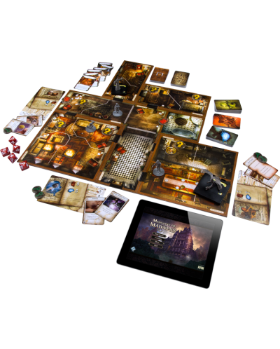 Настолна игра Mansions of Madness (Second Edition) - 5