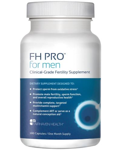 FH PRO за мъже, 180 капсули, Fairhaven Health - 1