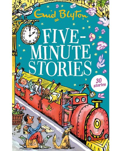 Five-Minute Stories - 1