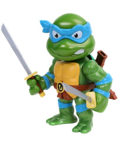 Фигура Jada Toys Movies: TMNT - Leonardo - 1