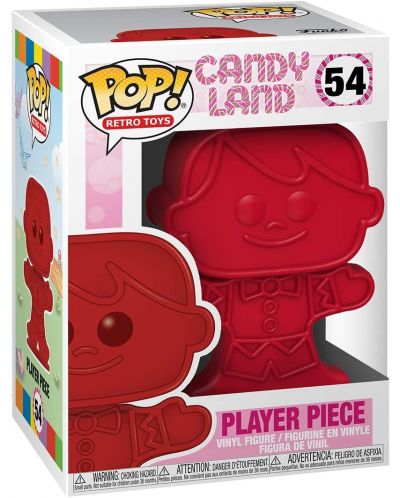 Фигура Funko POP! Games: Candy Land - Player Game Piece - 2