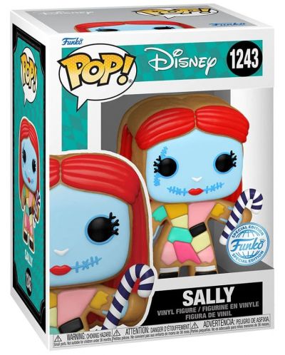 Фигура Funko POP! Disney: The Nightmare Before Christmas - Sally (Special Edition) #1243 - 2