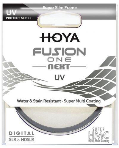 Филтър Hoya - UV Fusion One Next, 55mm - 2