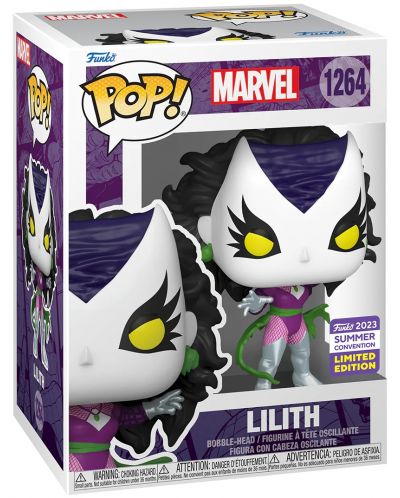 Фигура Funko POP! Marvel: Avengers - Lilith (Convention Limited Edition) #1264 - 2