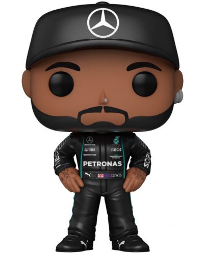 Фигура Funko POP! Racing: F1 - Lewis Hamilton (AMG Petronas) #01 - 1