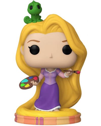 Фигура Funko POP! Disney: Ultimate Princess - Rapunzel #1018 - 1