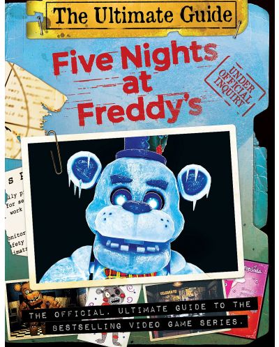 Five Nights at Freddy's Ultimate Guide: An AFK Book - 1