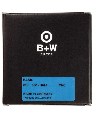 Филтър Schneider - B+W 010 UV-Filter MRC Basic, 49mm - 3