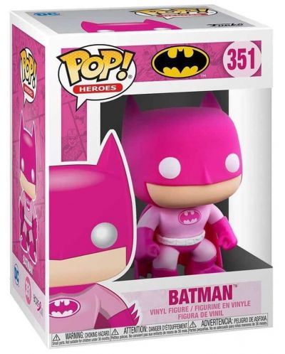 Фигура Funko POP! Heroes: DC Awareness - Batman #351 - 2