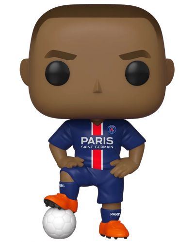 Фигура Funko POP! Sports: Football - Kylian Mbappe (Paris Saint-Germain) #21 - 1